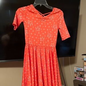 Dot Dot Smile girls’ dress